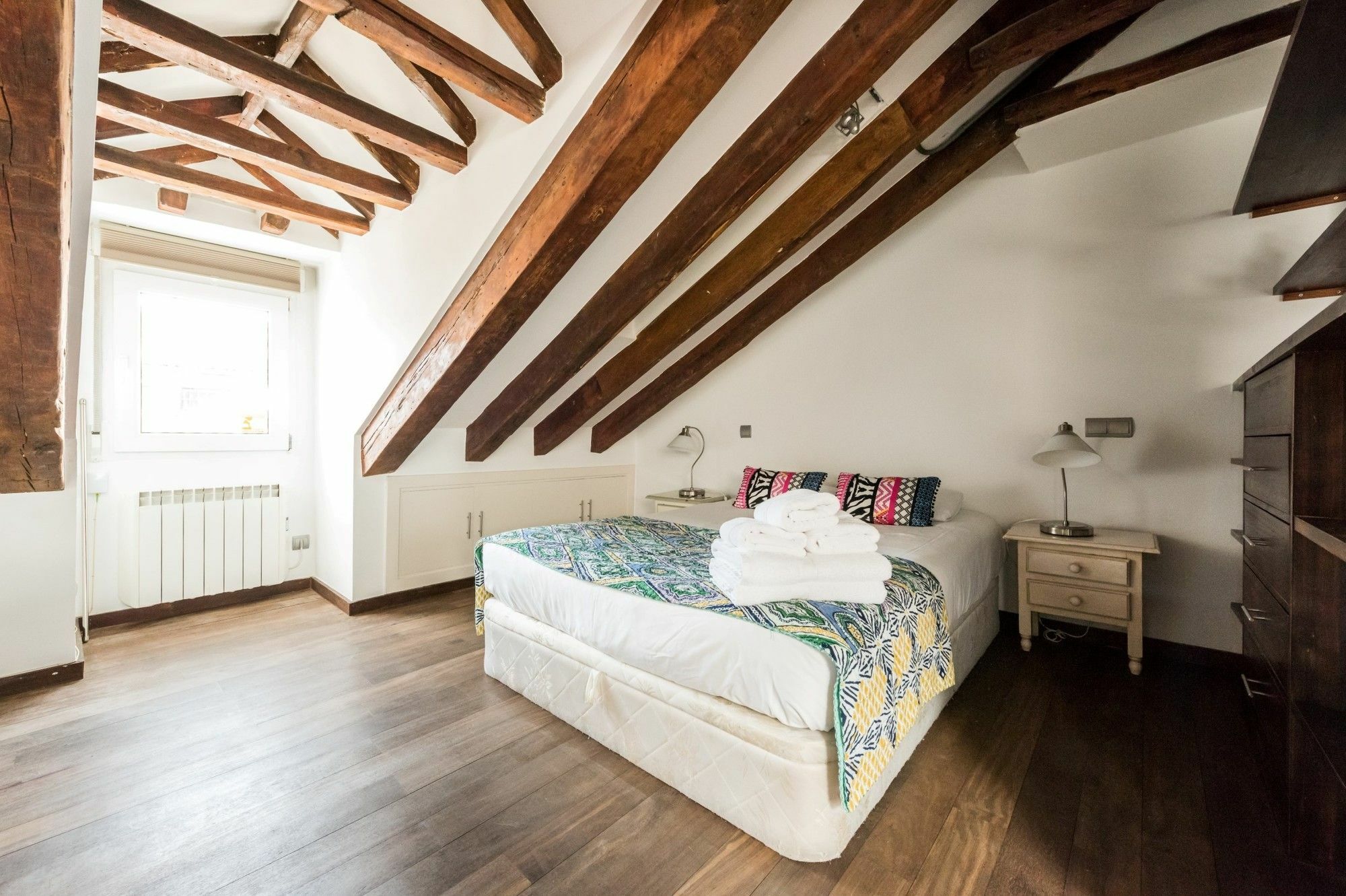Apartment Marques De Santa Ana Center