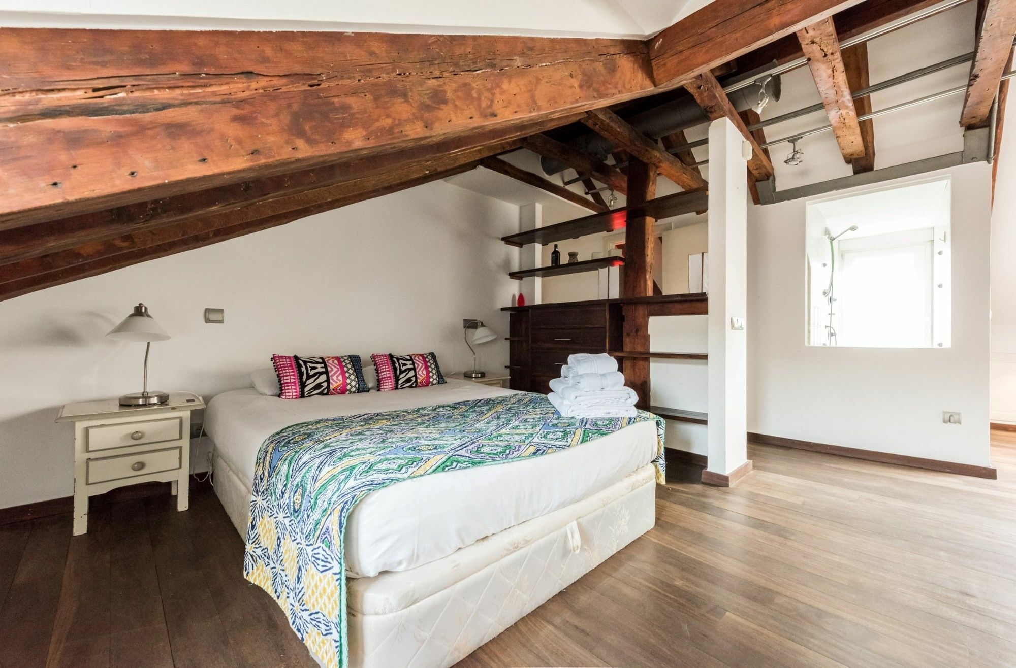 Apartment Marques De Santa Ana Center Madrid